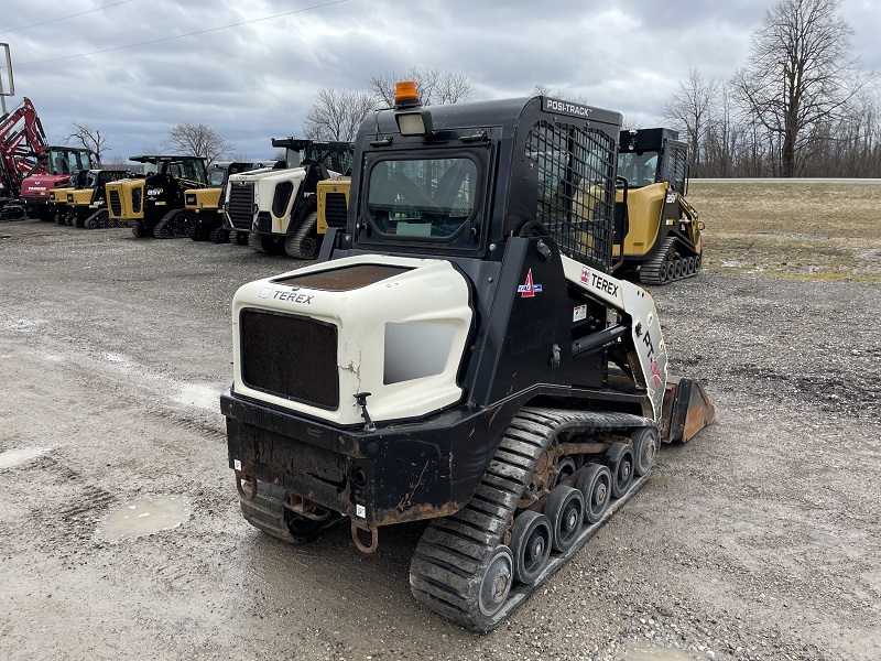 2012 TEREX PT-30 COMPACT TRACK LOADER