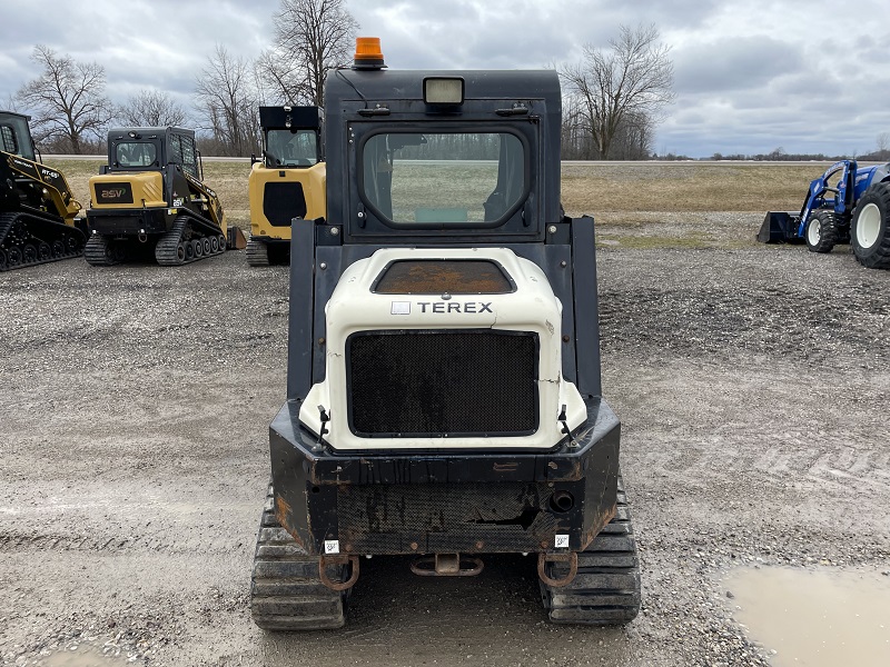 2012 TEREX PT-30 COMPACT TRACK LOADER