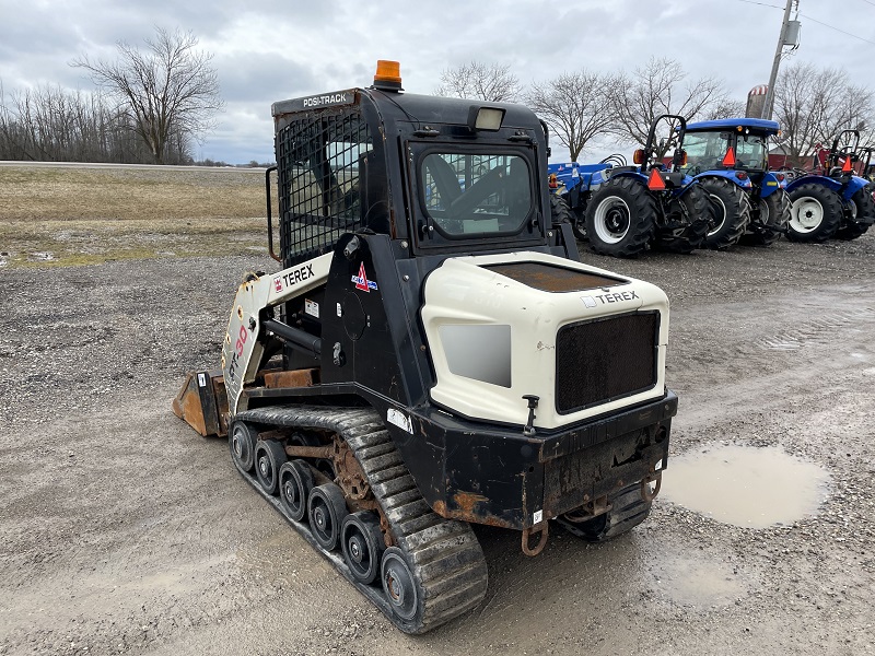 2012 TEREX PT-30 COMPACT TRACK LOADER