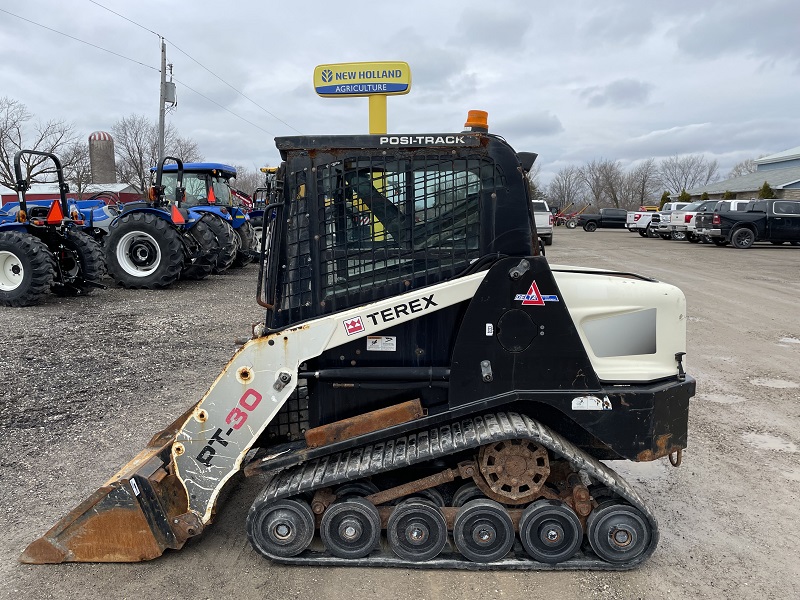 2012 TEREX PT-30 COMPACT TRACK LOADER