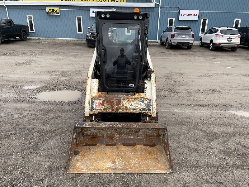 2012 TEREX PT-30 COMPACT TRACK LOADER