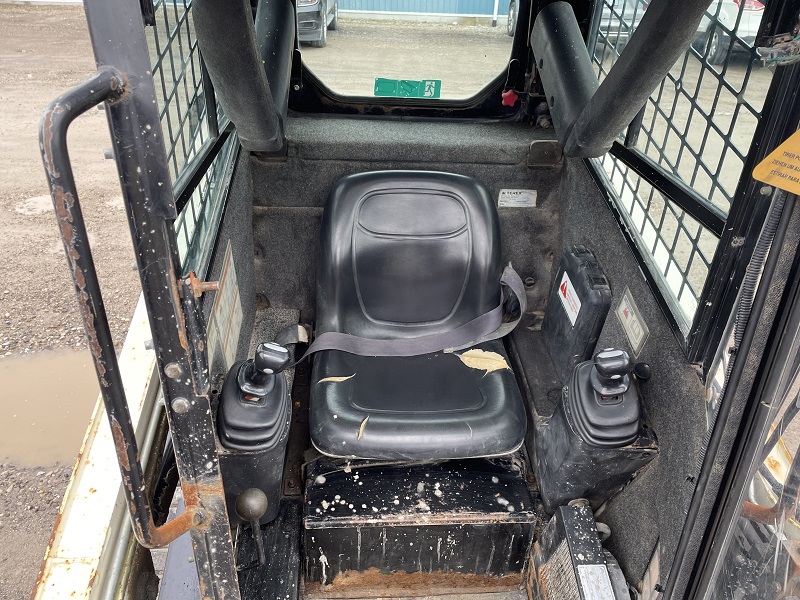 2012 TEREX PT-30 COMPACT TRACK LOADER