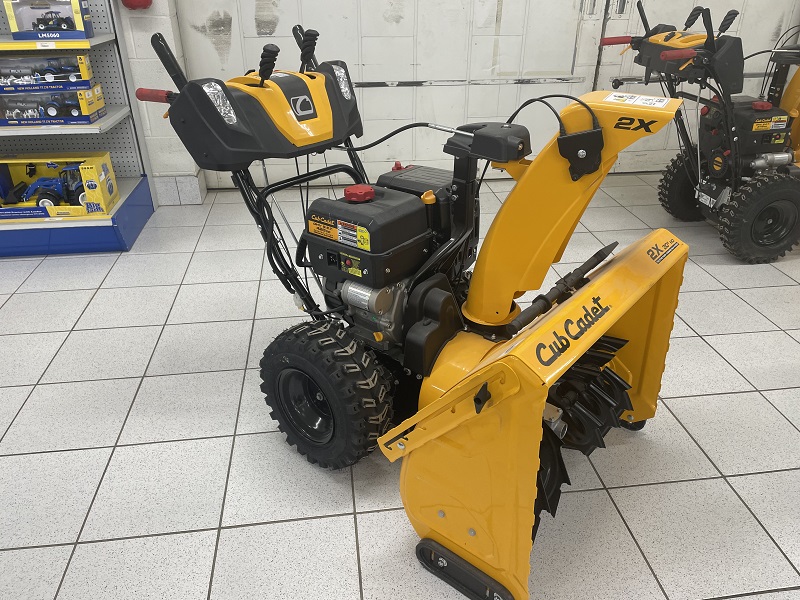 2023 CUB CADET 2X-30HD INCH 2-STAGE SNOWBLOWER