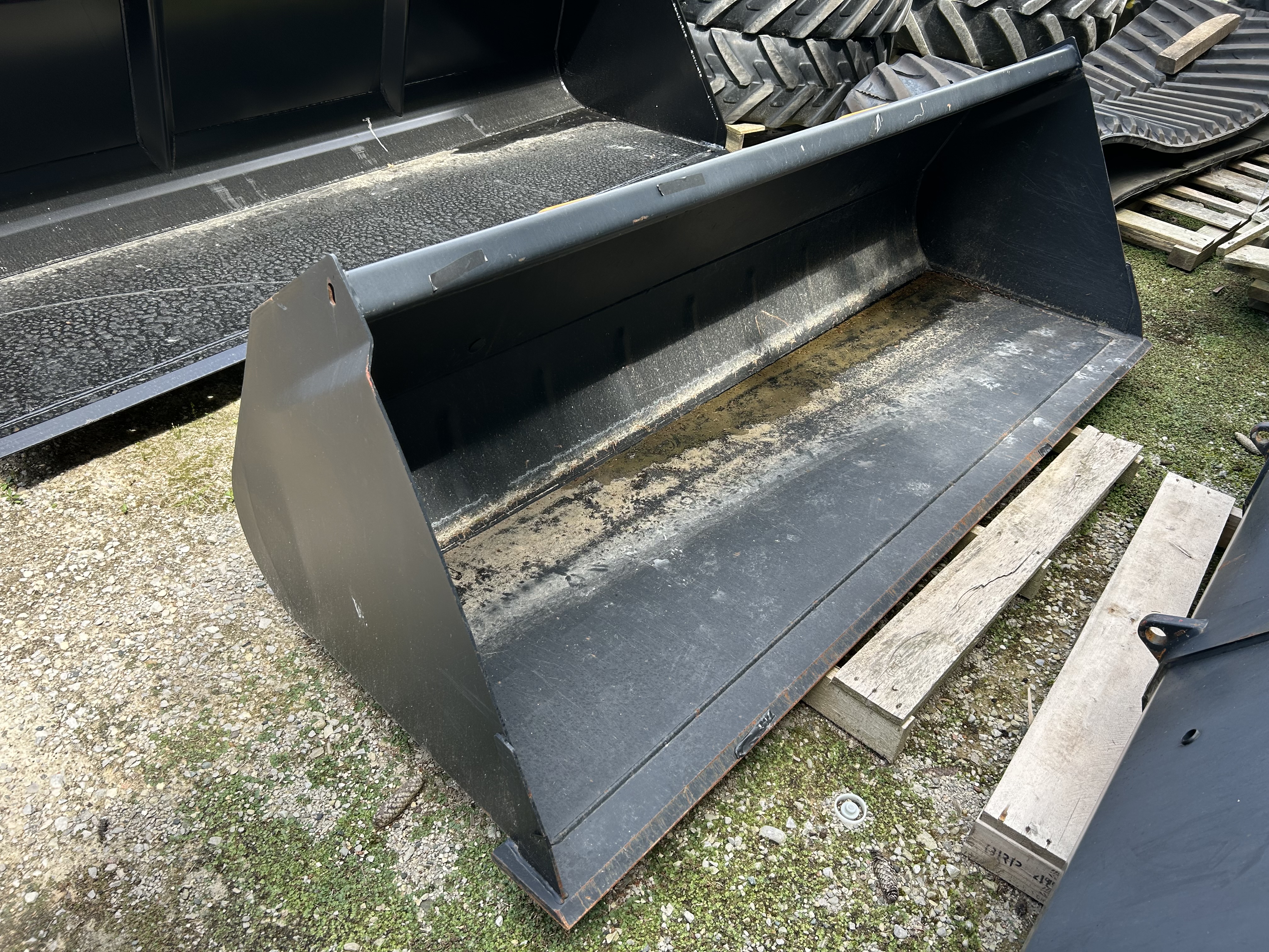2023 CASE IH L105 MSL LOADER