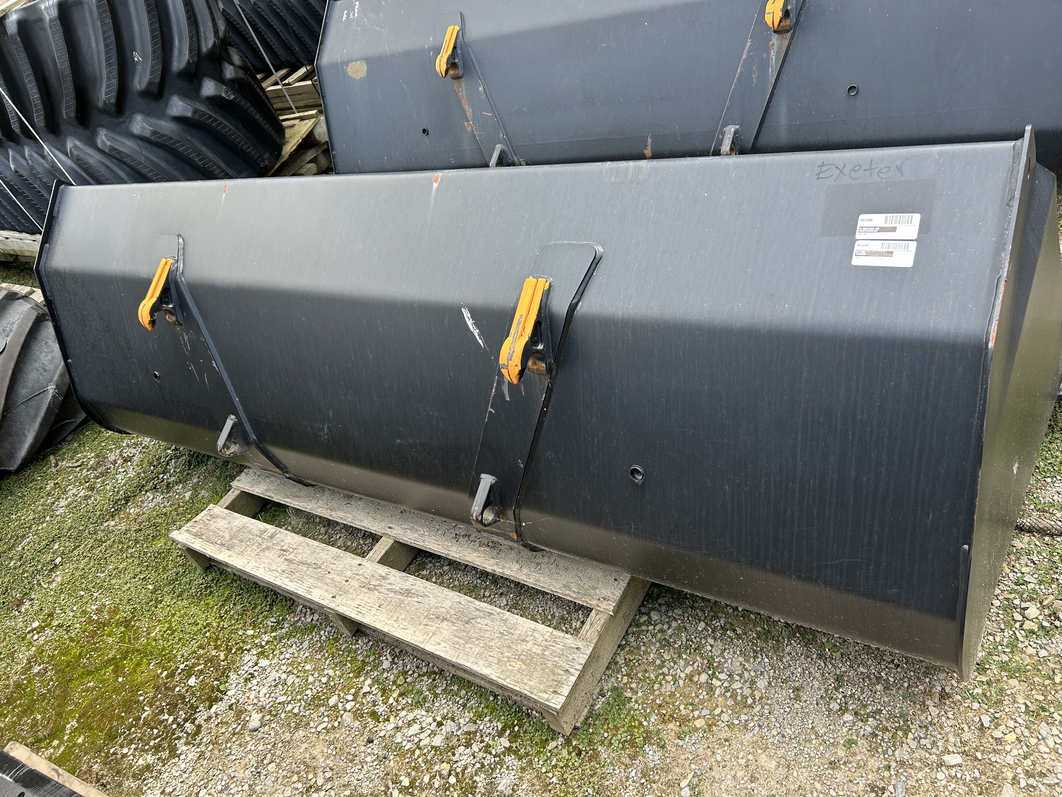 2023 CASE IH L105 MSL LOADER