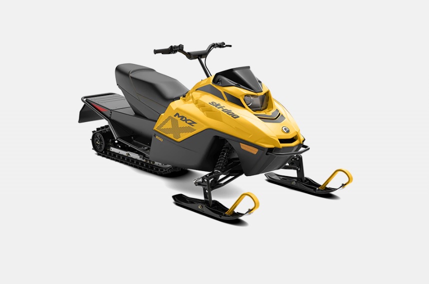 2023 SKI-DOO MXZ 200 YOUTH SNOWMOBILE