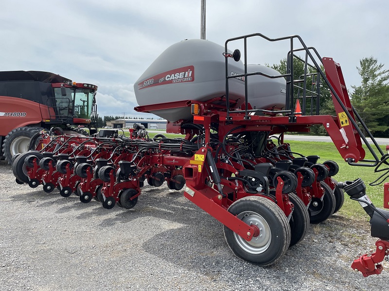 2024 CASE IH EARLY RISER 2150 16 ROW PLANTER ***CASH PRICE***