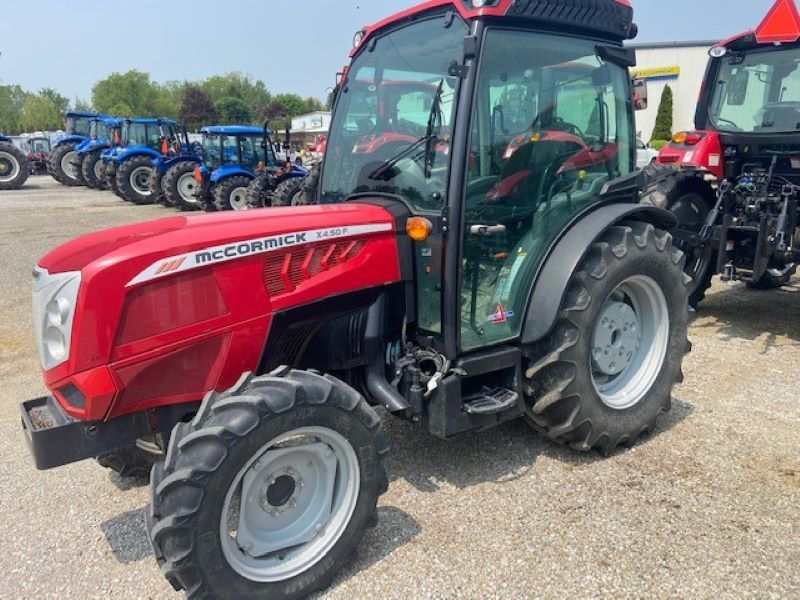 2019 MCCORMICK X4.50F TRACTOR