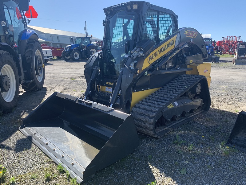 2023 NEW HOLLAND C337 COMPACT TRACK LOADER