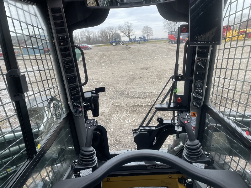 2023 NEW HOLLAND C337 COMPACT TRACK LOADER