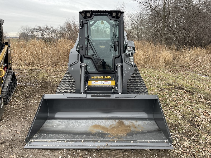 2023 NEW HOLLAND C337 COMPACT TRACK LOADER