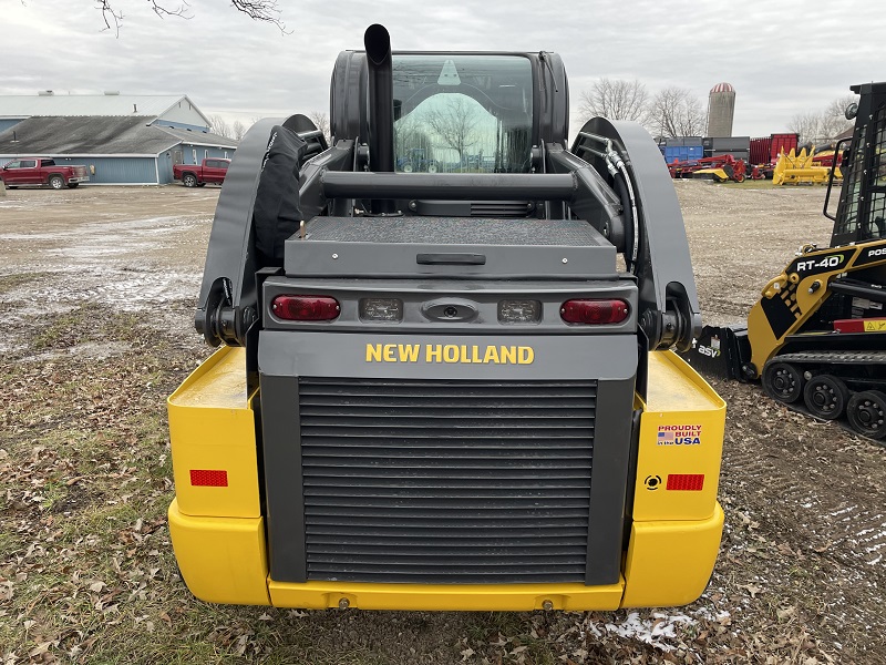 2024 NEW HOLLAND C337 COMPACT TRACK LOADER
