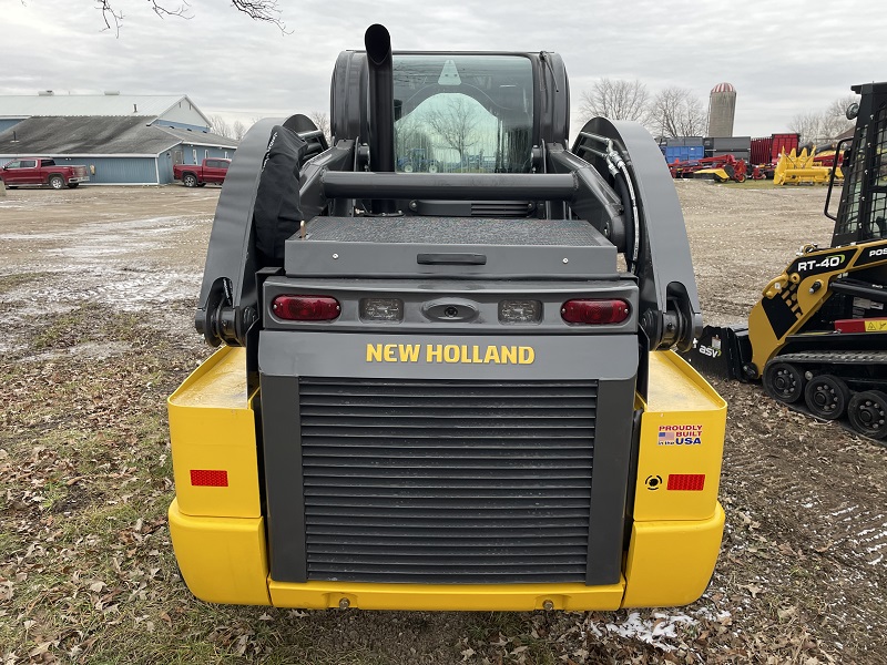 2023 NEW HOLLAND C337 COMPACT TRACK LOADER