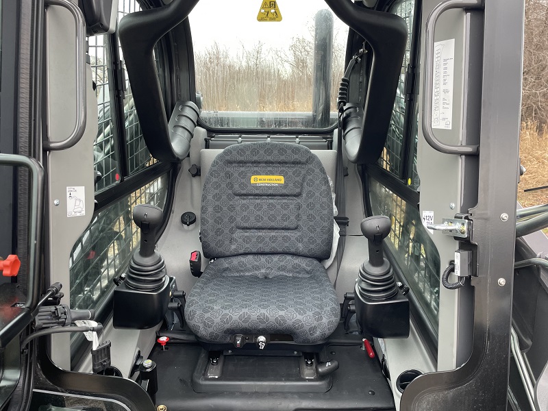 2024 NEW HOLLAND C337 COMPACT TRACK LOADER