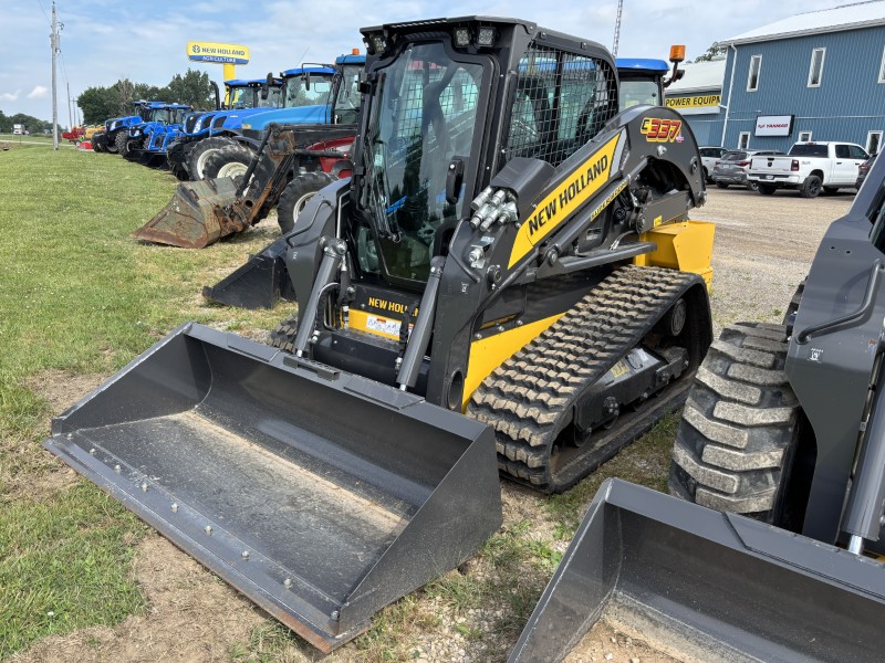 2024 NEW HOLLAND C337 COMPACT TRACK LOADER