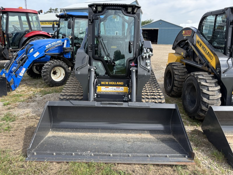 2024 NEW HOLLAND C337 COMPACT TRACK LOADER
