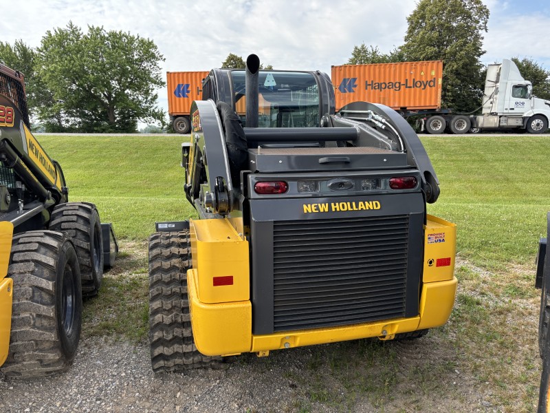 2024 NEW HOLLAND C337 COMPACT TRACK LOADER