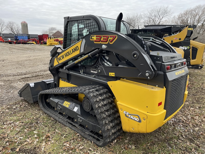 2023 NEW HOLLAND C337 COMPACT TRACK LOADER