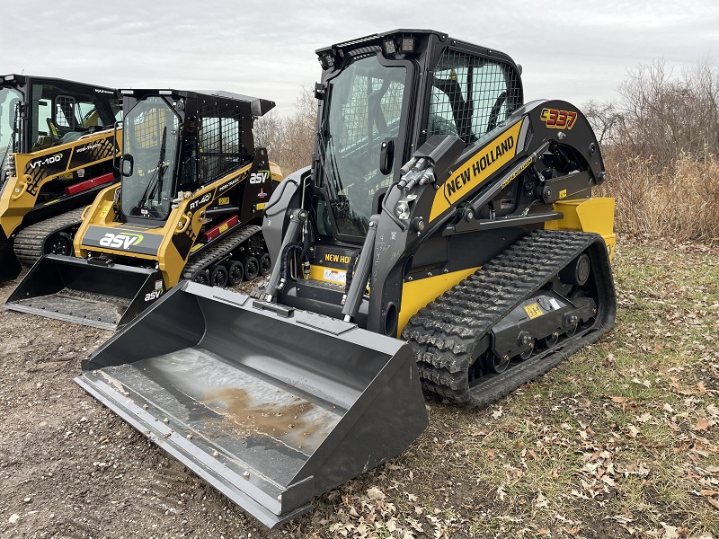 2023 NEW HOLLAND C337 COMPACT TRACK LOADER