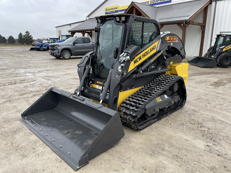 2023 NEW HOLLAND C337 COMPACT TRACK LOADER