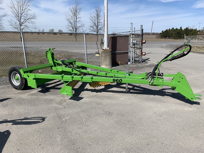 2023 HFL 960 LANEWAY GRADER