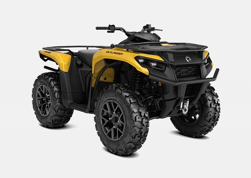 2023 CAN-AM OUTLANDER XT 700 ATV