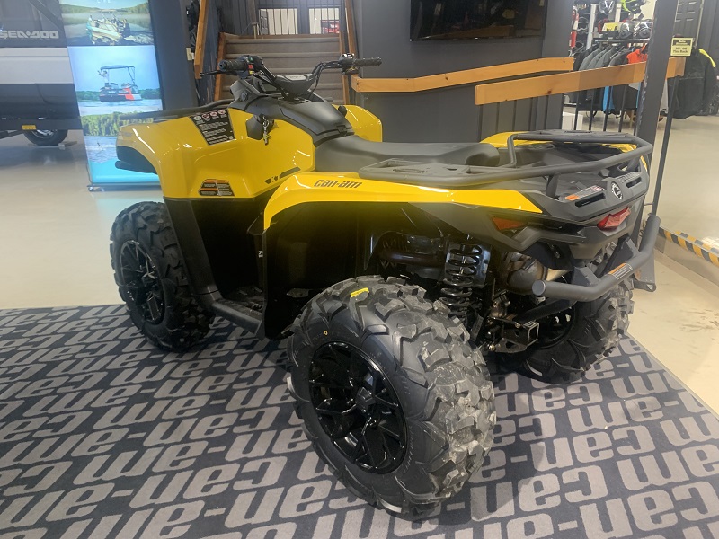 ATV & Utility Vehicles  2023 CAN-AM OUTLANDER XT 700 ATV Photo