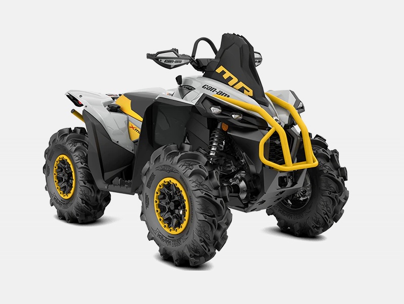 2023 CAN-AM RENEGADE X MR 650 ATV