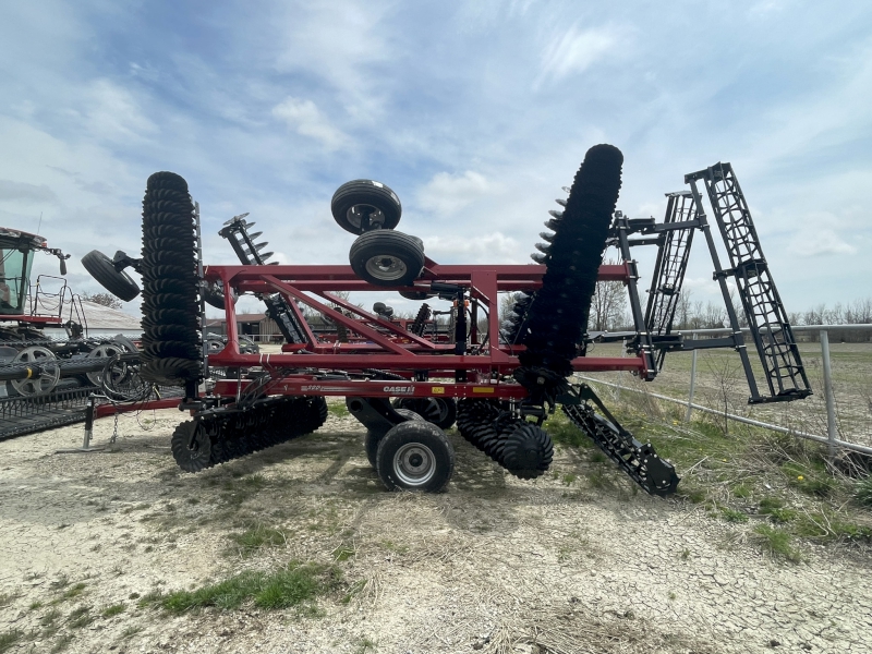2024 CASE IH TRUE-TANDEM 335 BARRACUDA VERTICAL TILLAGE TOOL