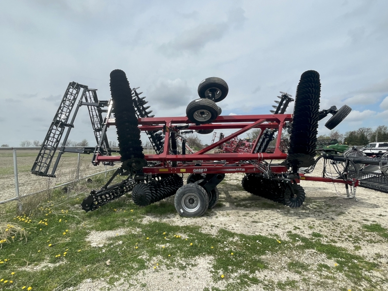 2024 CASE IH TRUE-TANDEM 335 BARRACUDA VERTICAL TILLAGE TOOL