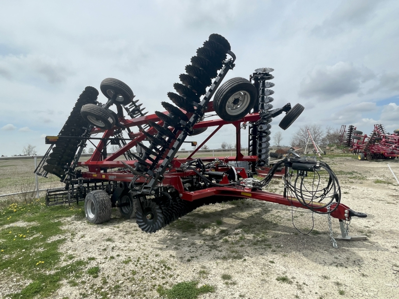 2024 CASE IH TRUE-TANDEM 335 BARRACUDA VERTICAL TILLAGE TOOL