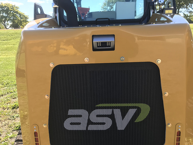 2024 ASV RT-50 COMPACT TRACK LOADER