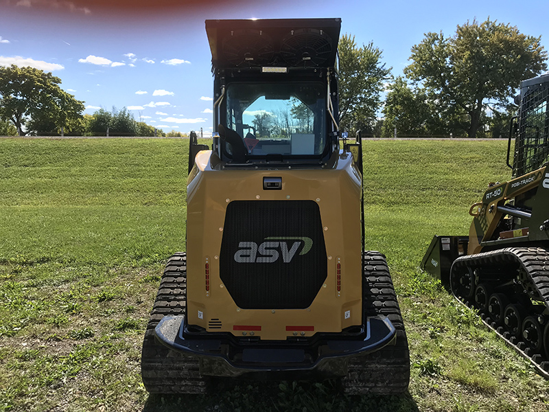 2024 ASV RT-50 COMPACT TRACK LOADER