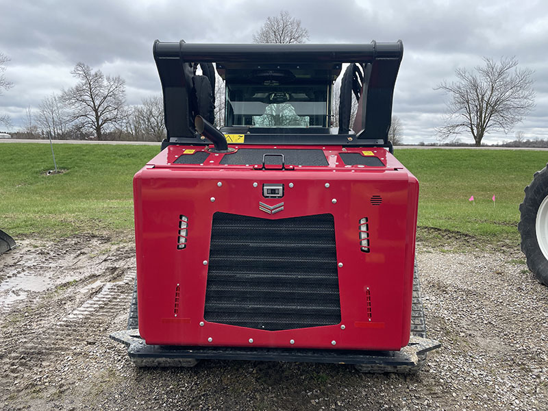 2024 YANMAR TL100VS COMPACT TRACK LOADER