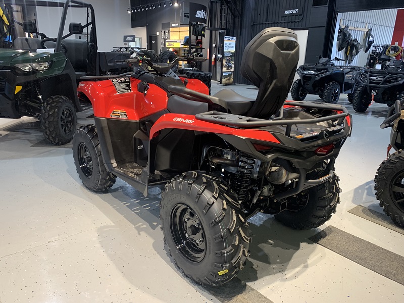 ATV & Utility Vehicles  2023 CAN-AM OUTLANDER MAX DPS 500 ATV Photo