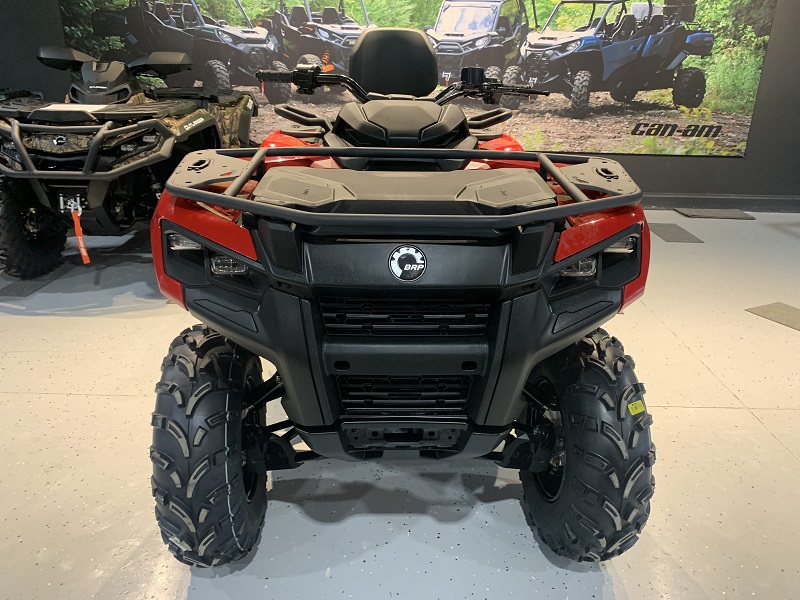 ATV & Utility Vehicles  2023 CAN-AM OUTLANDER MAX DPS 500 ATV Photo