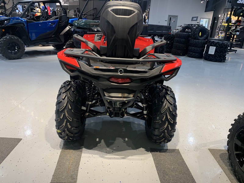 Delta Power Equipment 2023 CANAM OUTLANDER MAX DPS 500 ATV