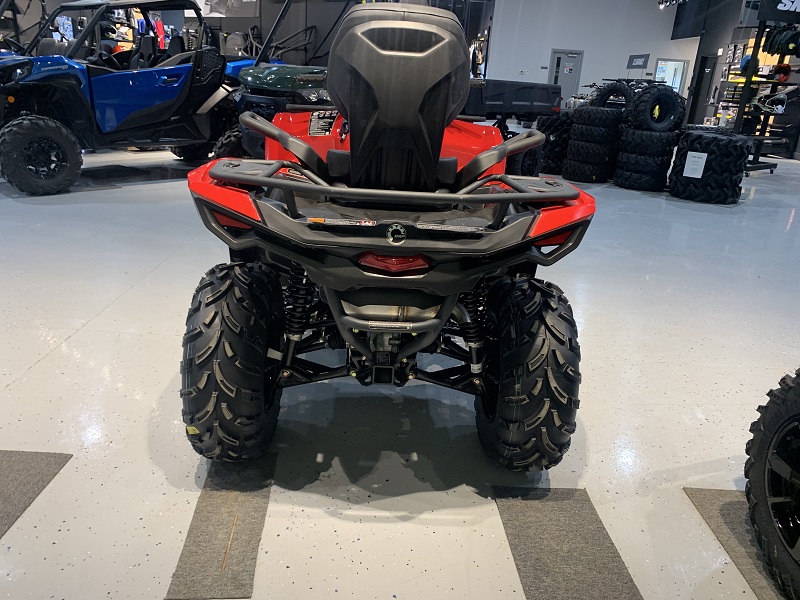 ATV & Utility Vehicles  2023 CAN-AM OUTLANDER MAX DPS 500 ATV Photo