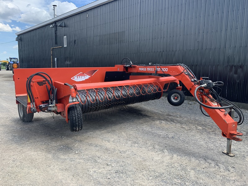 2014 KUHN MM300 MERGE MAX MERGER