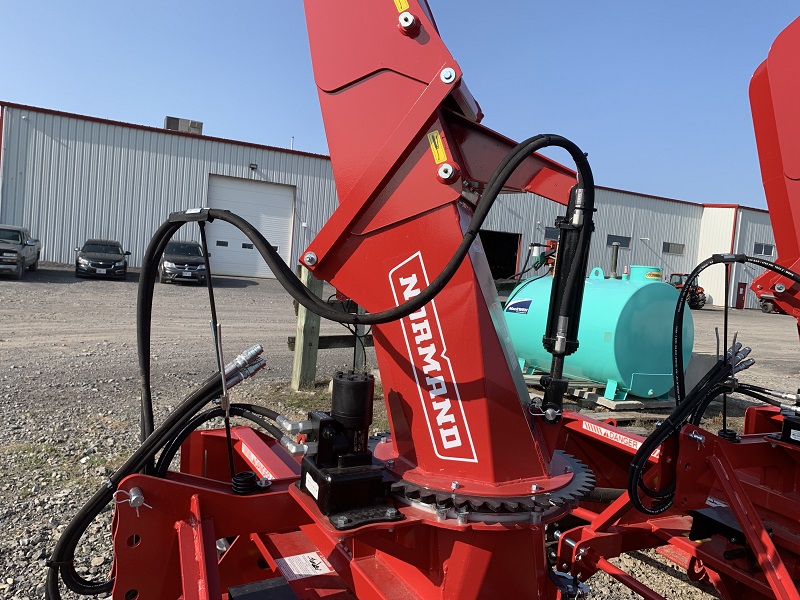 Delta Power Equipment 2023 NORMAND N92280HYB SNOW BLOWER