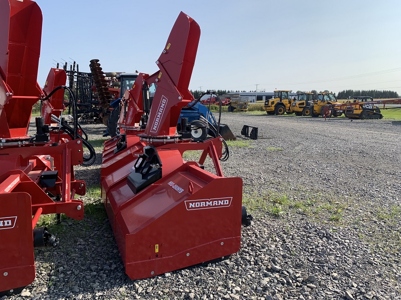 Delta Power Equipment 2023 NORMAND N92280HYB SNOW BLOWER