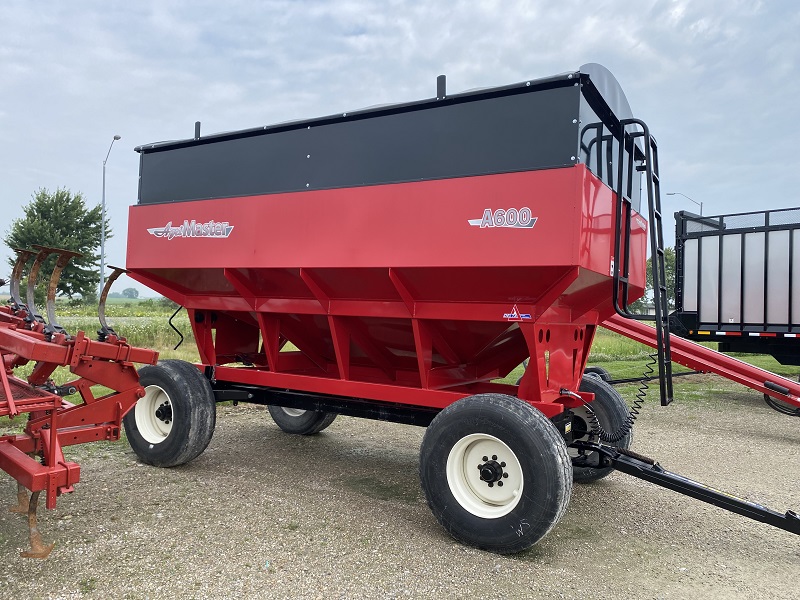 2023 AGRIMASTER A600 GRAVITY BOX