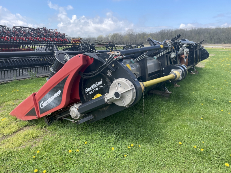2013 GERINGHOFF NS1230F 12 ROW CORN HEAD