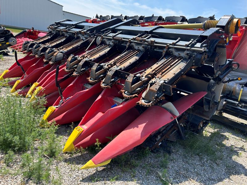 2013 GERINGHOFF NS1230F CORN HEAD