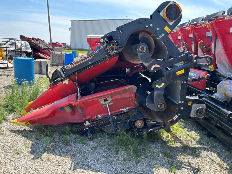 2013 GERINGHOFF NS1230F CORN HEAD