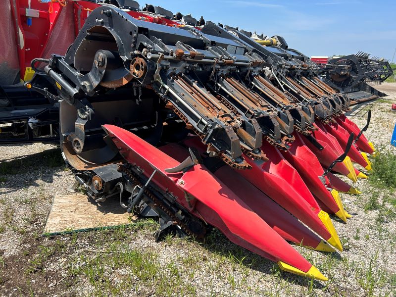 2013 GERINGHOFF NS1230F CORN HEAD