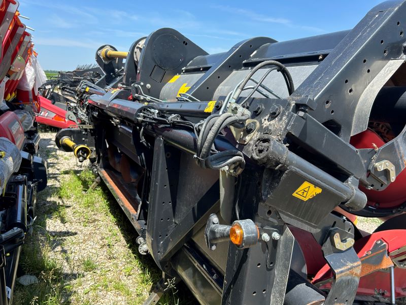 2013 GERINGHOFF NS1230F CORN HEAD