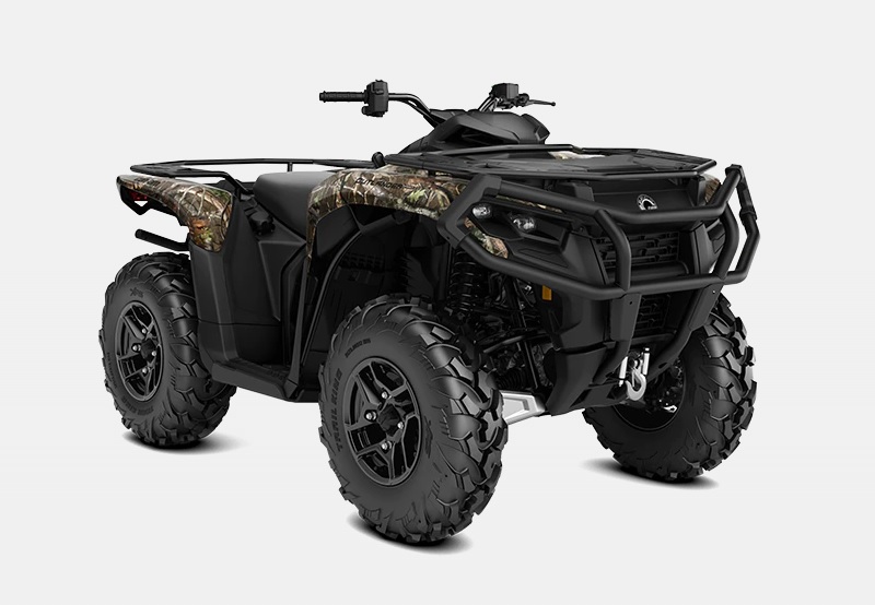 2023 CAN-AM OUTLANDER PRO XU HD5 ATV