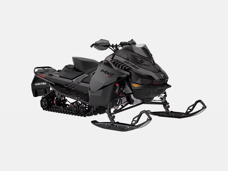 2024 SKI-DOO MXZ X-RS 850 E-TEC SNOWMOBILE WITH 10.25 TOUCHSCREEN