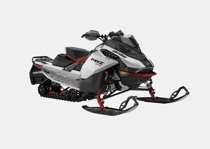DELTA POWER BRP 2024 SKIDOO MXZ XRS 850 ETEC SNOWMOBILE